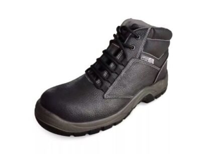 BOTA PELE PRETA S3 METAL-FREE _ 2074 T.40