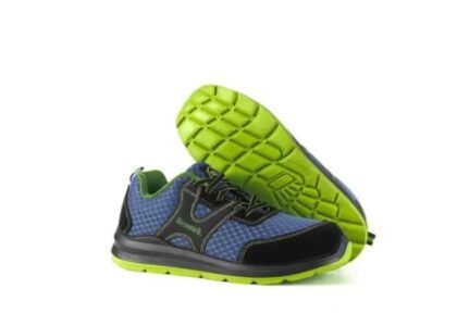 SAPATO DESPORTIVO AZ/VERDE METALFREE REF.SURYA S3S T.40