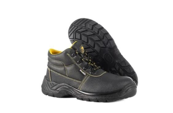 BOTA BEEWORK S3 BIQ E PALM AÇO REF TIKOA S3 CI SRC T.40
