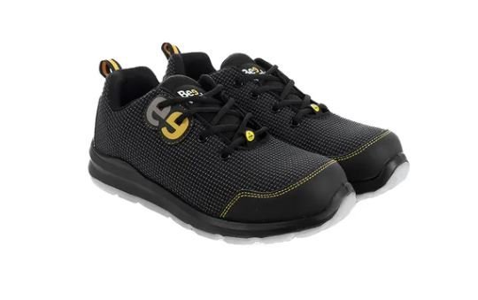 SAPATO PRETO METAL FREE ESD S3S REF.VISNU T.42 - Image 2