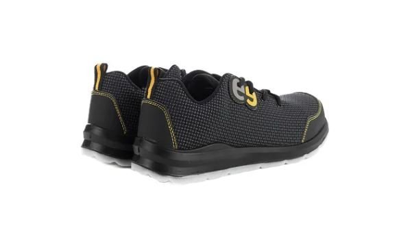 SAPATO PRETO METAL FREE ESD S3S REF.VISNU T.42 - Image 3