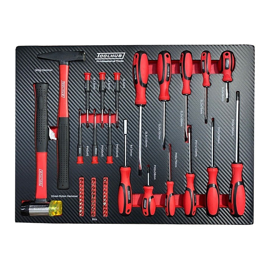 Carro De Ferramentas 7 Gavetas 205 Pcs - Image 6