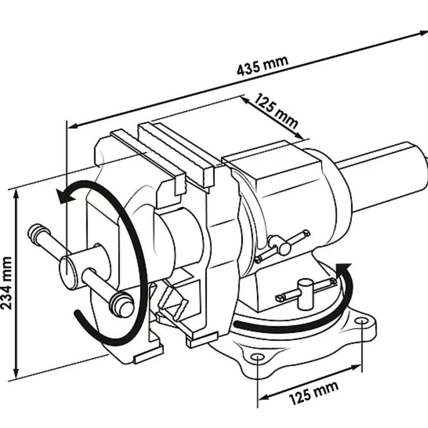 Torno De Bancada - Image 2