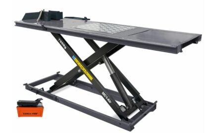ELEVADOR DE MOTAS PNEUMATICO 700KG