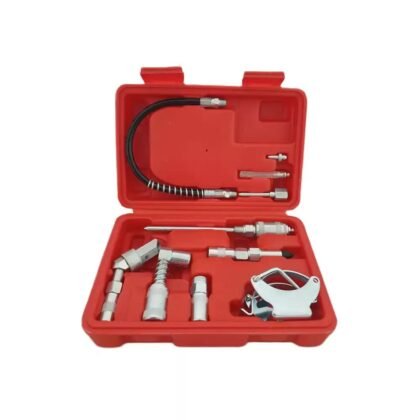 Conjunto Acessorios P/ Pistola Massa 12 Pcs