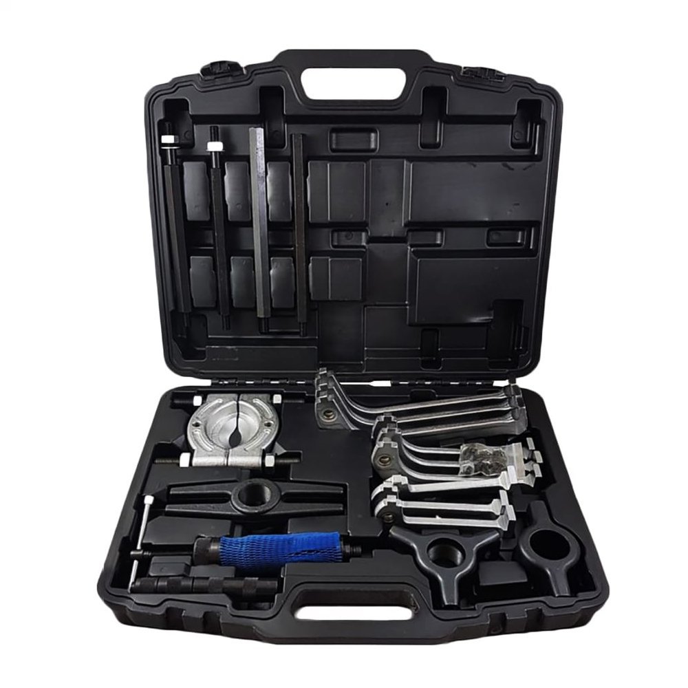 Kit De Saca Rolamentos Hidráulico