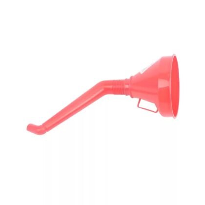 Funil Para Oleo C/ Curva