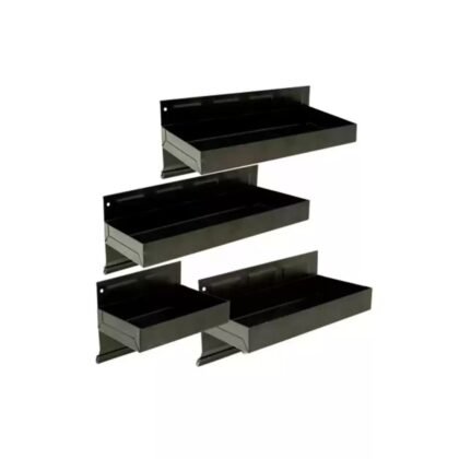 Conjunto Prateleiras Magneticas 4 Pcs