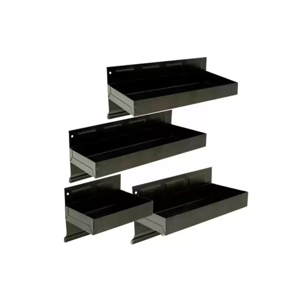 Conjunto Prateleiras Magneticas 4 Pcs