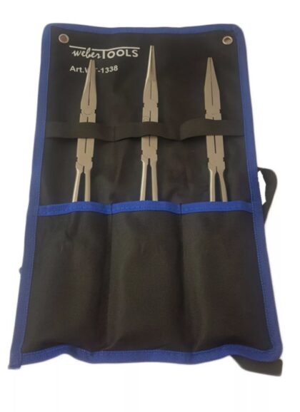Conjunto De Alicates Extra Longos