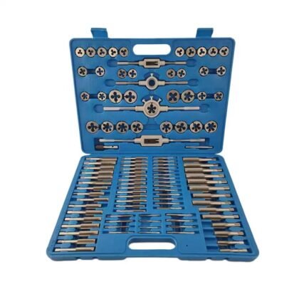 Kit De Machos E Caçonetos Métrico E Sae