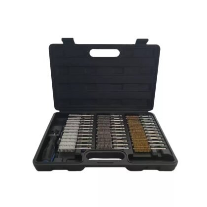 Kit De Escovas De Limpeza