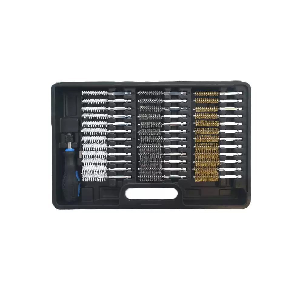 Kit De Escovas De Limpeza - Image 3
