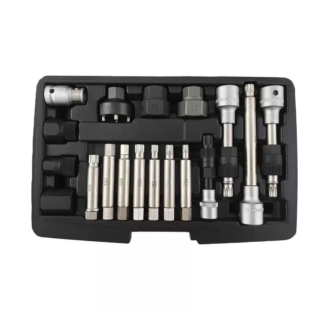 Kit De 17 Chaves Para Alternadores - Image 3