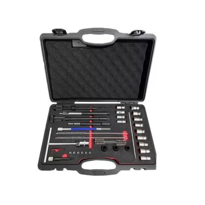 Kit Limpeza Sedes Injectores Diesel