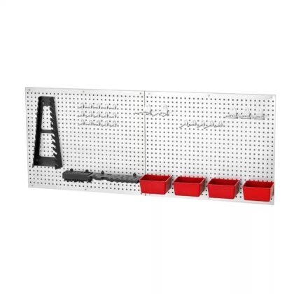 Painel Perfurado Com Acessorios