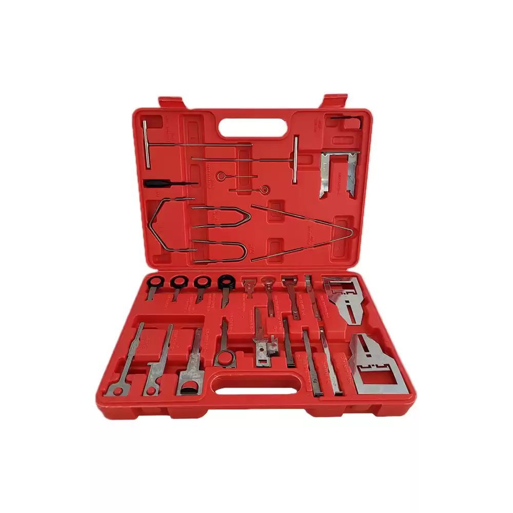 Kit De Remoção De Auto-Rádios