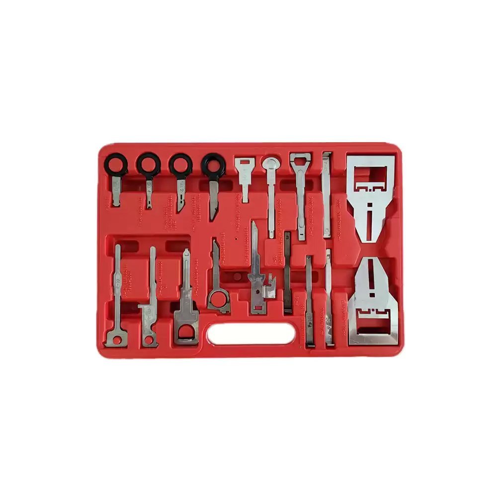 Kit De Remoção De Auto-Rádios - Image 4