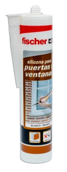 Silicone Neutro Branco