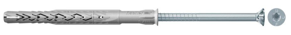 Parafuso Com Bucha Sxrl 10X80 T