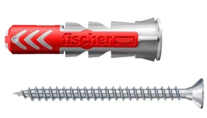 Parafuso C/ Bucha Duopower 6X30 Cx 50Und