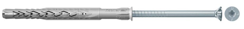 Parafuso Com Buchasxrl 8X100 T