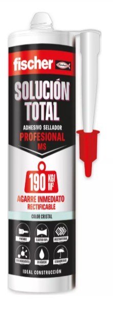 Cola E Veda Solução Total Ultra Agarre Crystal