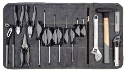 Mala de ferramentas 28 pcs