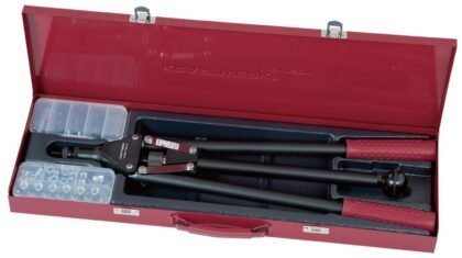 KIT ALICATE HIGHTECH PORCAS DE BRAÇOS INDUSTRIAL
