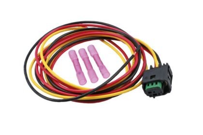 CONECTOR DO CHICOTE DO SENSOR DE ESCAPE - PSA E RENAULT - 3 FIOS