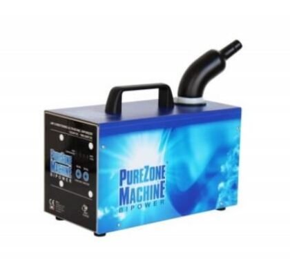 PURIFICADOR PUREZONE (INCLUI 2 LT LIQUIDO DESINFECT)