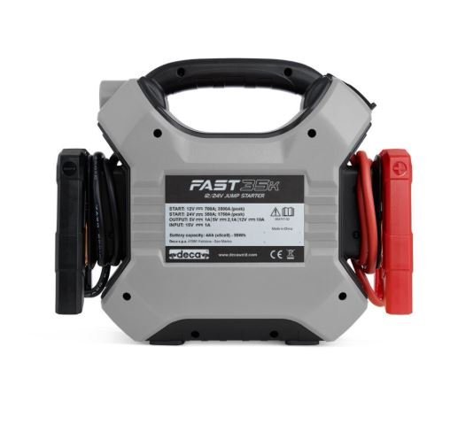 BOOSTER JUMP STARTER FAST 35K - Image 2
