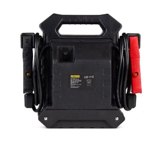 BOOSTER JUMP STARTER GO4000 - Image 2