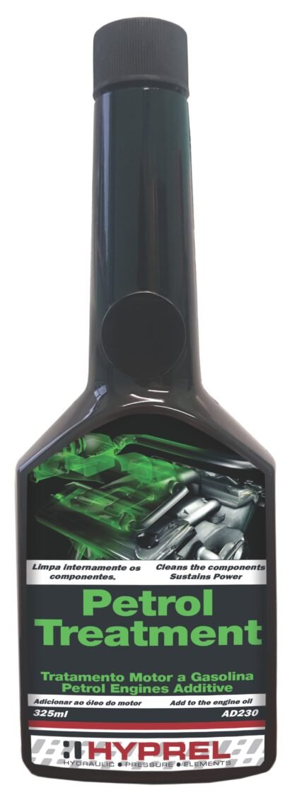 TRATAMENTO GASOLINA