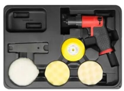 KIT MINI POLIDORA 75MM