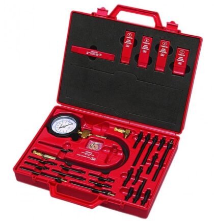 KIT TESTE DE COMPRESSAO DIESEL DELUXE