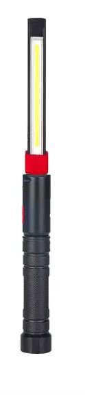 Lanterna bolso LED dobrável