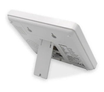 ENERGEEKS - Sistema de alarme Wi-Fi + GSM Protect Plus Central Wi-Fi + GSM-H502 x 1 unidade Adaptador DC 5V/1A x 1 unidade Sensor de movimento x 1 unidade Controlo remoto x 1 unidade Sensor de abertura x 1 unidade - Image 3