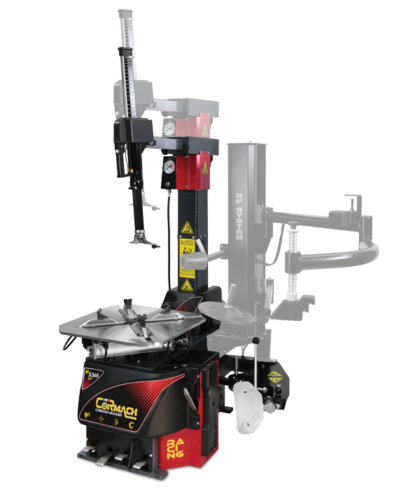 MAQUINA MONTAR/DESMONTAR PNEUS F536S GT RACING MI