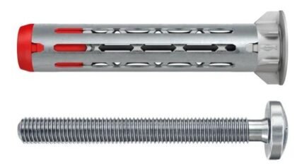 Bucha P/Cavidades Duohm 5X55 S Pz 25Und