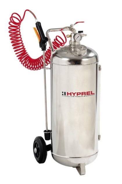 PULVERIZADOR DE PRESSÃO DE INOX, 50 LtS