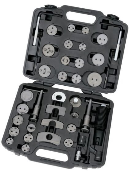 CONJ. REPOSICIONADOR PISTONS TRAVÃO MANUAL 40-PCS
