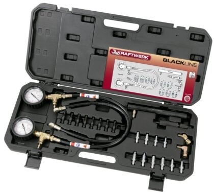 KIT TESTA PRESSÃO DE TRAVÕES