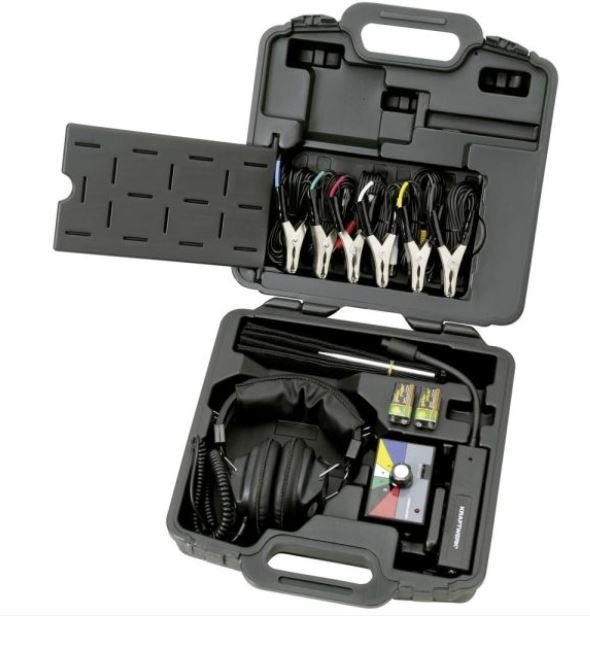 ESTETOSCÓPIO ELECTRÓNICO PARA MECÂNICO