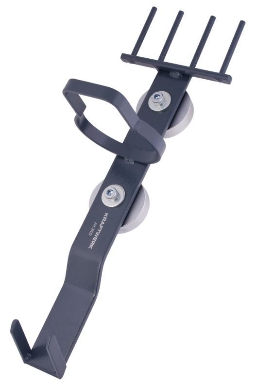 SUPORTE MAGNÉTICO PARA FERRAMENTAS PNEUMÁTICAS