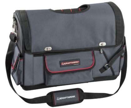 MALA P/ FERRAMENTAS COM ASA METÁLICA, 40L