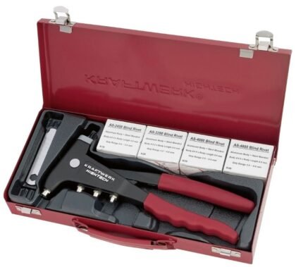 KIT ALICATE HIGHTECH REBITES MANUAL INDUSTRIAL