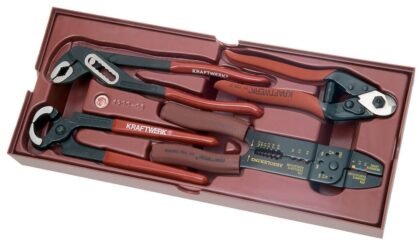4-pcs COMPLETO Alicates