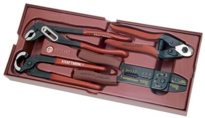 4-pcs COMPLETO Alicates