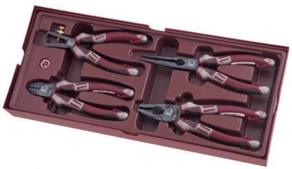 4-pcs COMPLETO Alicates Hightech